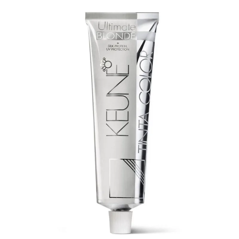 Tinta Color 3025 Louro Ultra Perola Mogno Keune 60ml