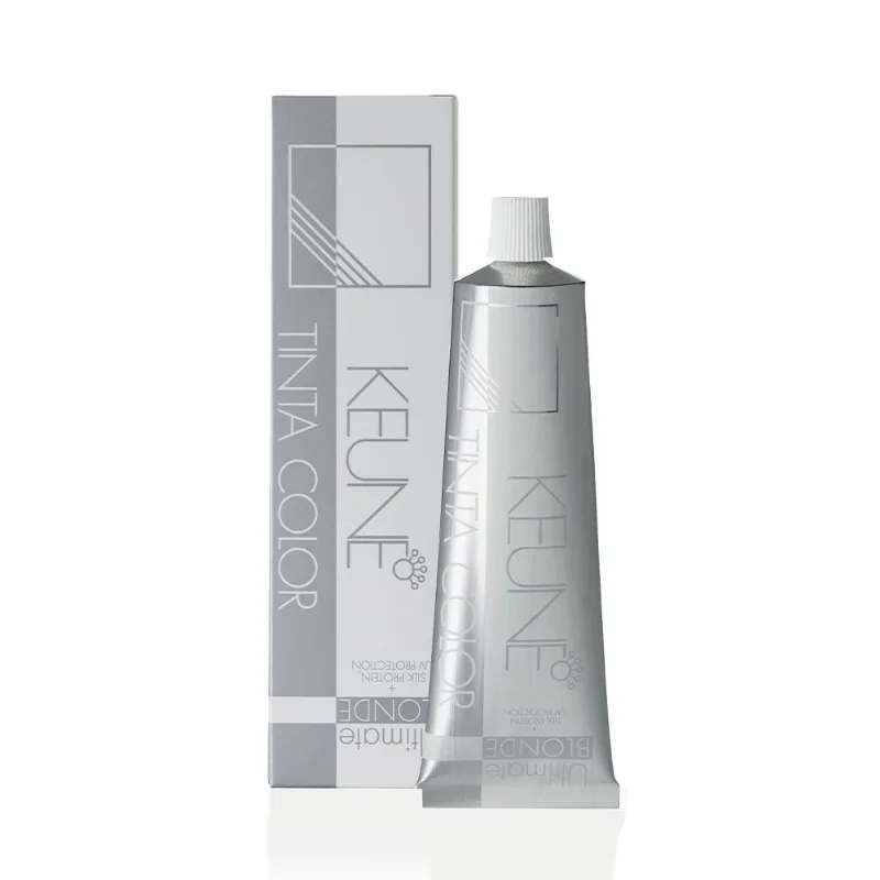 Keune Tinta Color Ultimate Blonde 1038 Louro Avelã - Coloração 60ml