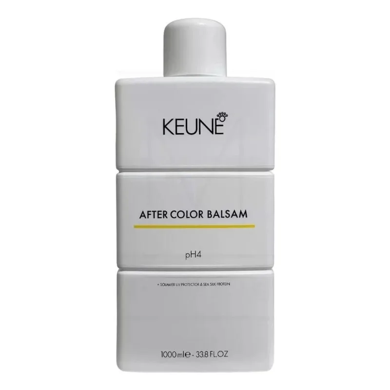 Condicionador Tinta Pos Tintura Balsam Keune