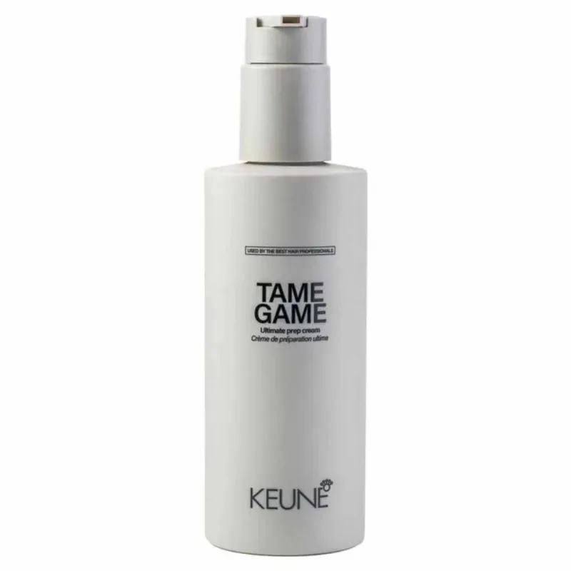 Creme Anti-frizz Tame Game Style Keune 200ml