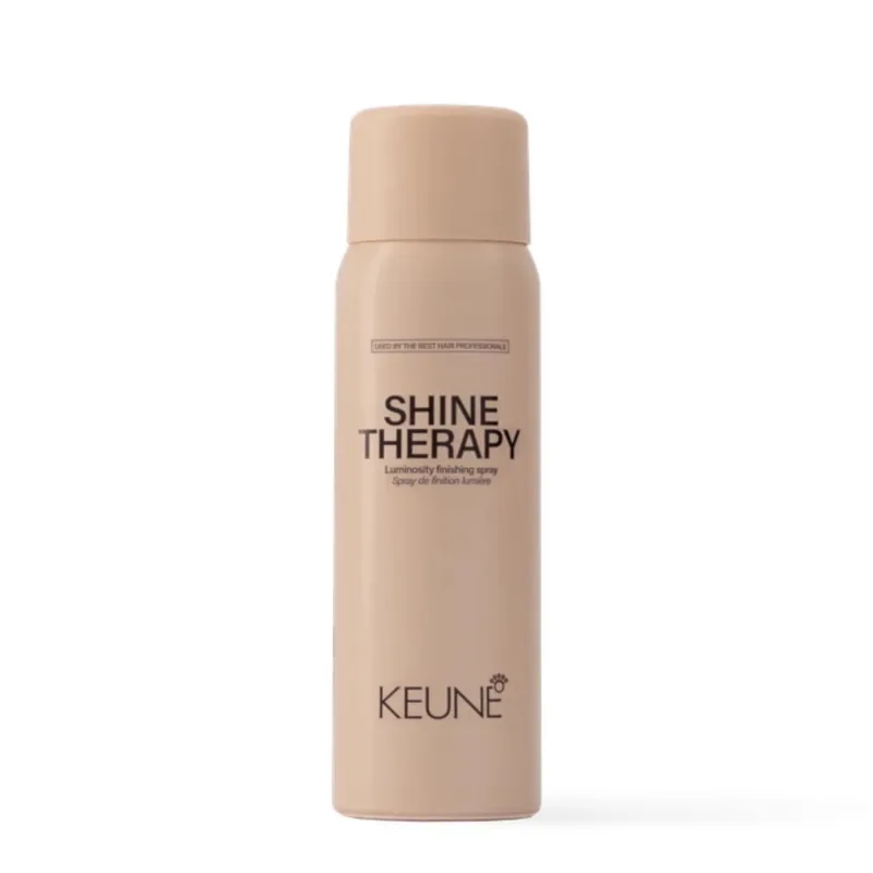 Keune Shine Therapy - Spray de Fixacão 75ml