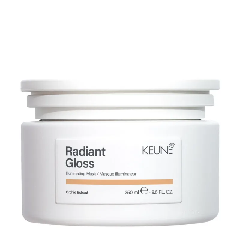 Keune Radiant Gloss - Máscara Capilar 250ml