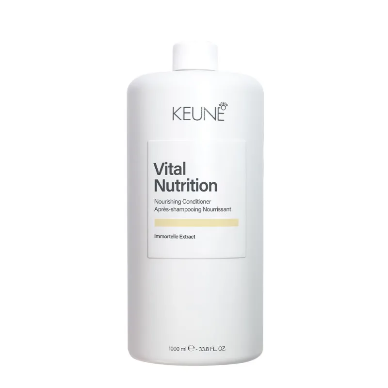 Keune Vital Nutrition - Condicionador 1L