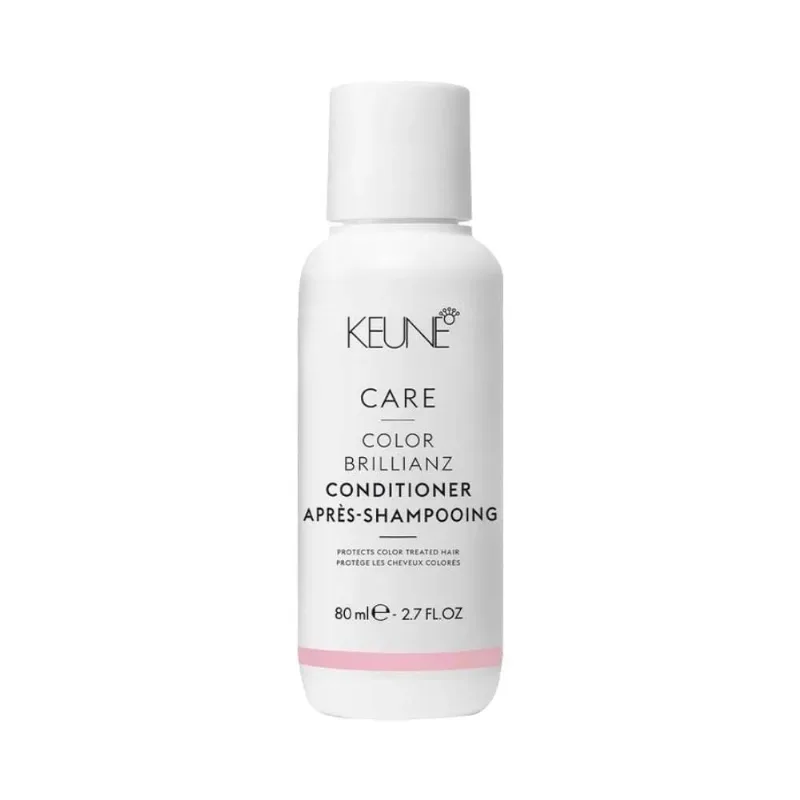 Condicionador Keune Care Color Brillianz 80ml Cond Keune 80ml Color Brillianz