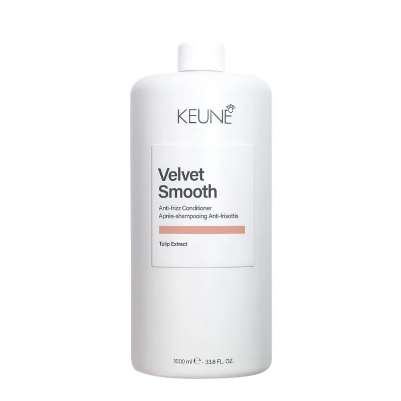 Keune Velvet Smooth - Condicionador 1L