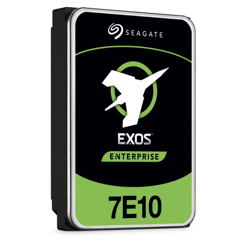 HD Seagate Exos 7E10 4TB 3.5 Sata III 6GB/s 256MB 7200RPM - ST4000NM000B 4154
