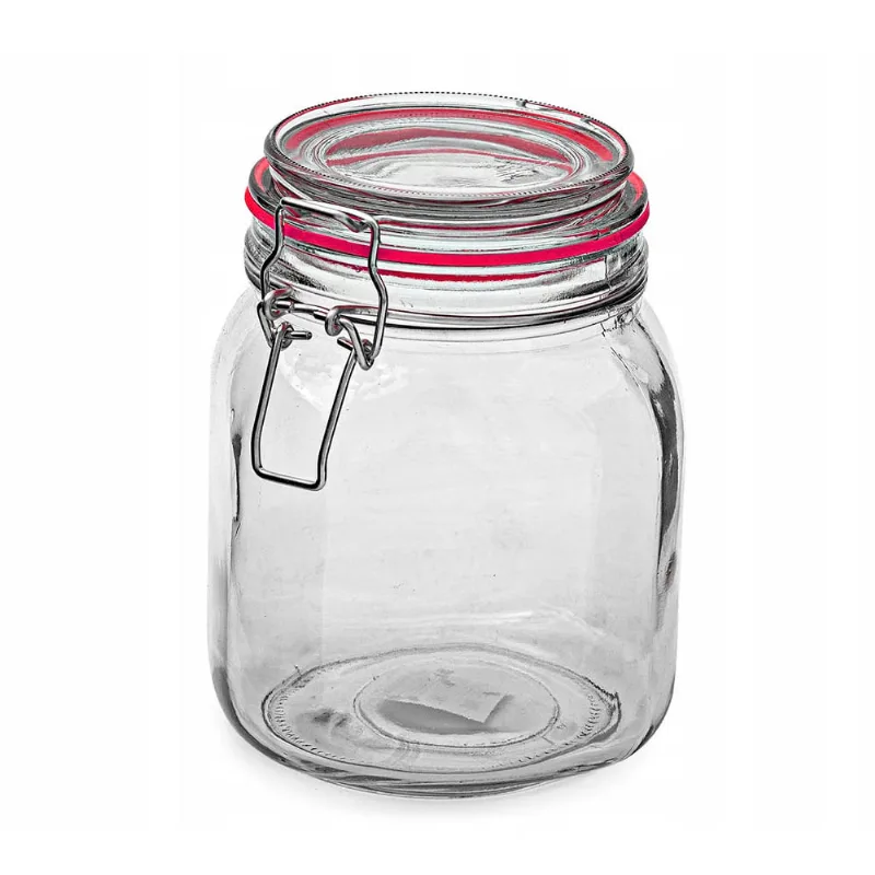 Pote De Vidro Selador 1000Ml Hasiera