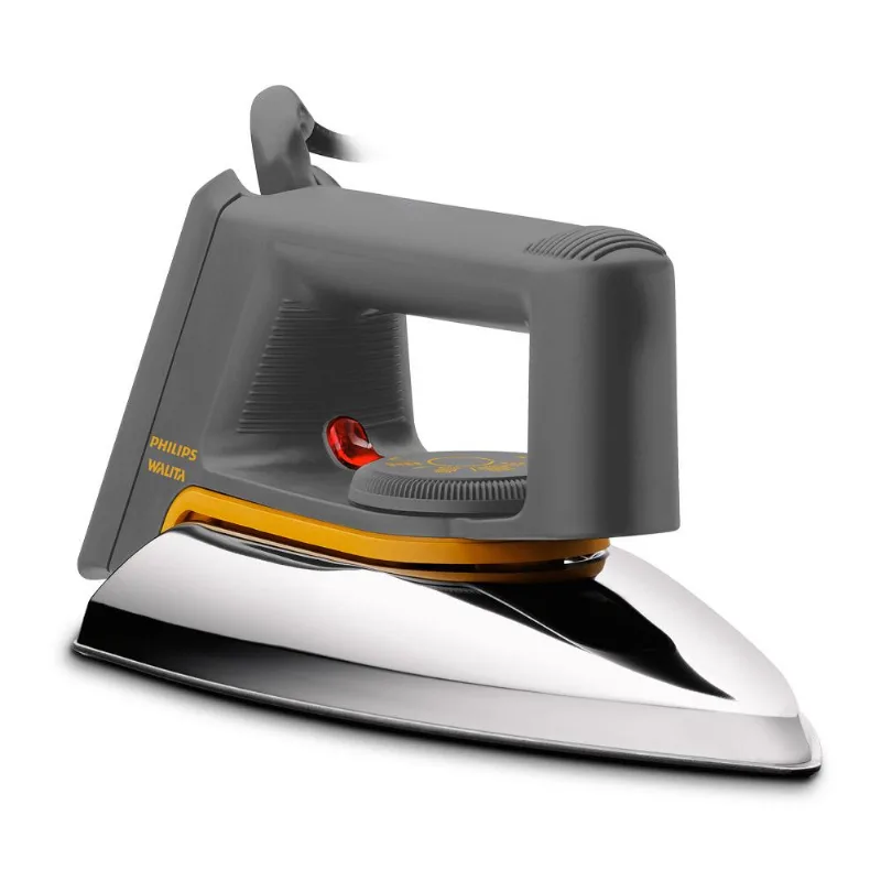 Ferro de Passar Roupa Seco Classic HD1172 Philips Cinza 127V