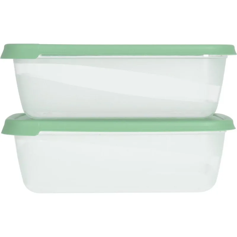 Conjunto De Potes 2 Peças 024001630 Hasiera