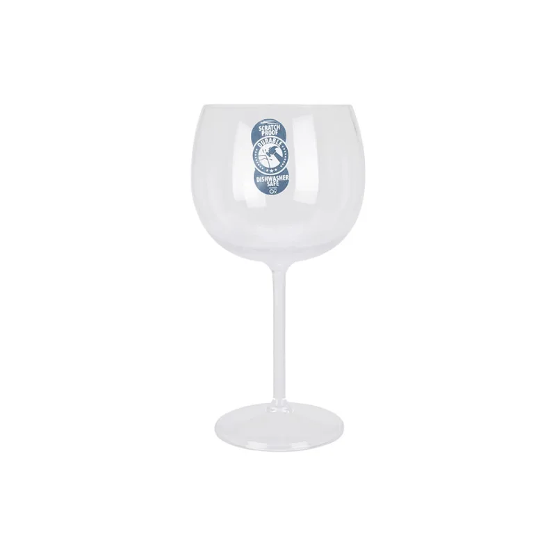 Taça Gin Acrílico 570ml Hasiera