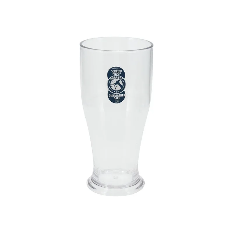 Copo De Cerveja Acrílico 520ML Hasiera