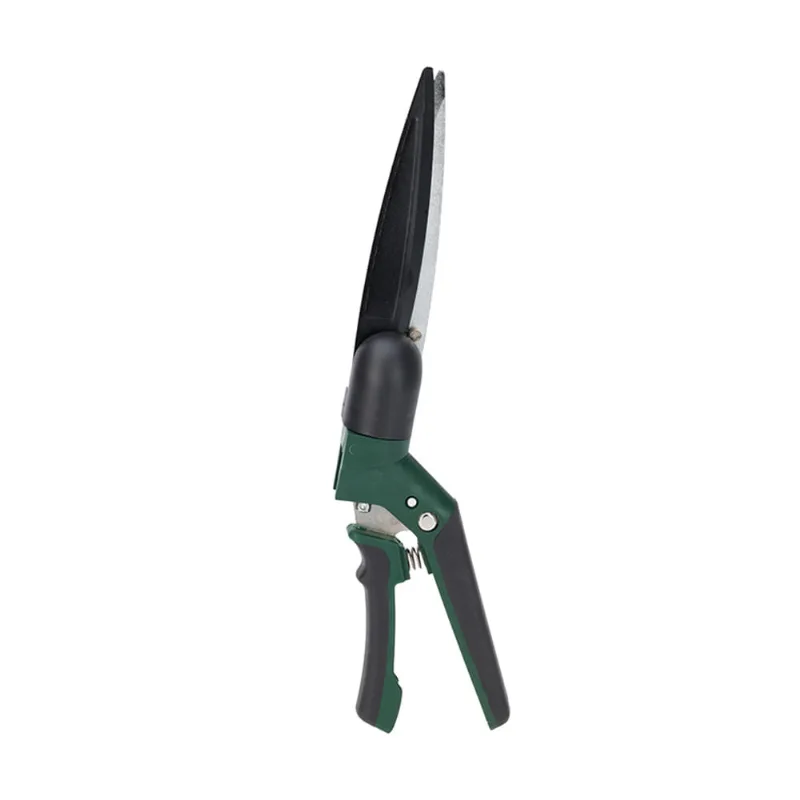 Tesoura Jardim 34cm Preto/verde Hasiera