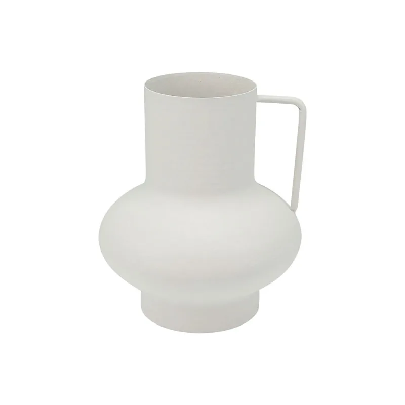 Vaso Decorativo Off-white Fz1002000 Hasiera 15 Cm