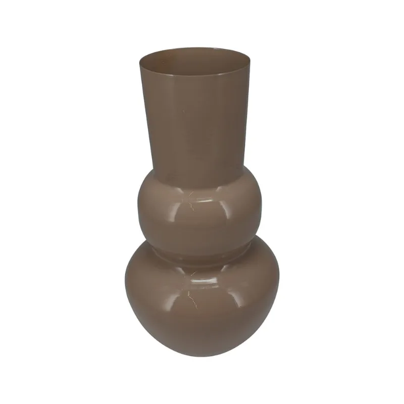 Vaso Decorativo Areia Fz1002090 Hasiera 160 X 160 X 300 Mm
