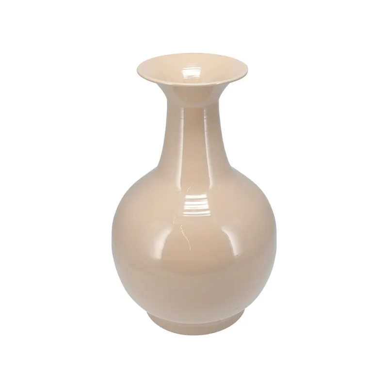Vaso Decorativo Areia Fz1002120 Hasiera 240 X 240 X 385 Mm