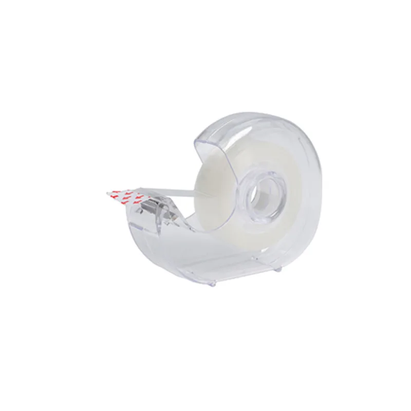 Fita Adesiva Transparente 25 Metros 110881070 Hasiera 10.5 X 2.8 X 14.3 Cm