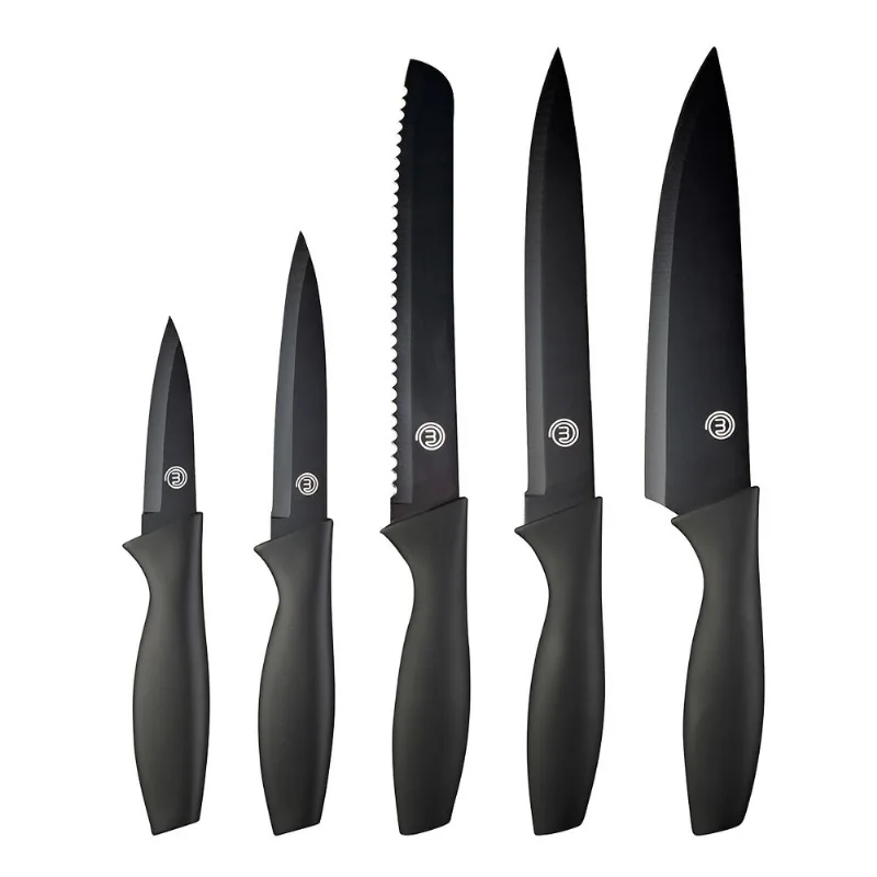 Conjunto de Facas Masterchef 5 Peças