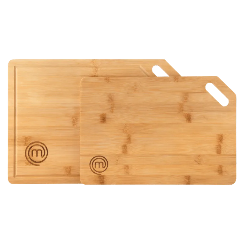 Conjunto de Tabuas Masterchef 2 Peças