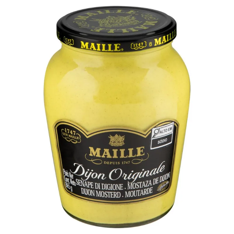 Mostarda Maille Dijon Originale 865g
