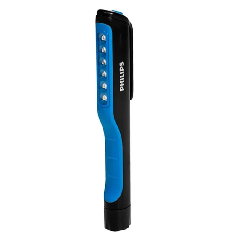 Lanterna Philips LED Penligh Portátil Impermeável LPL02