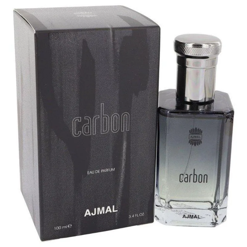 Col. Masculina Carbon Ajmal 100 Ml Eau De Parfum
