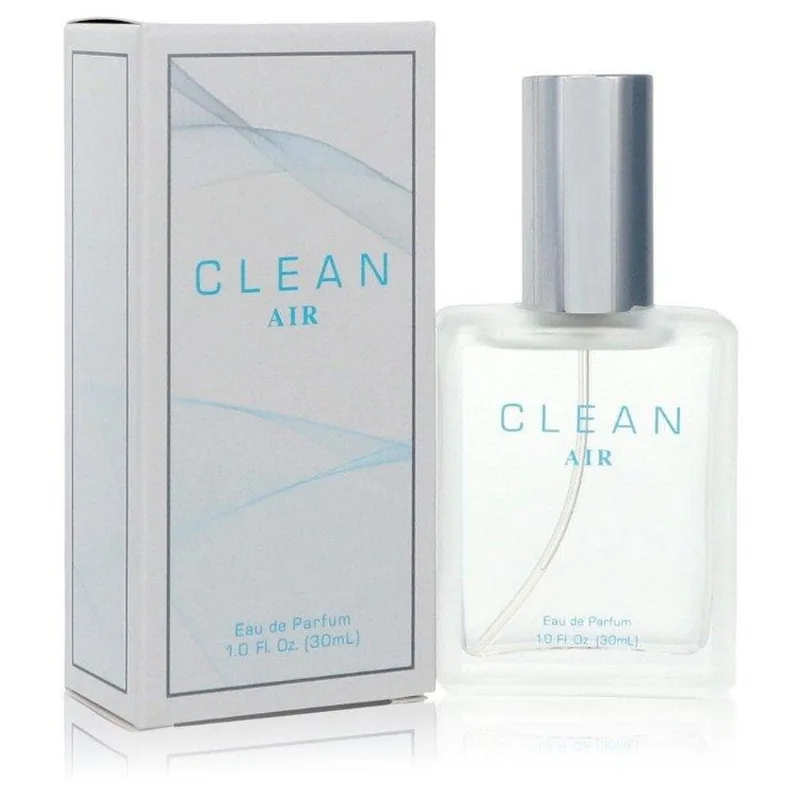 Perfume Feminino Air Clean 30 ML Eau De Parfum