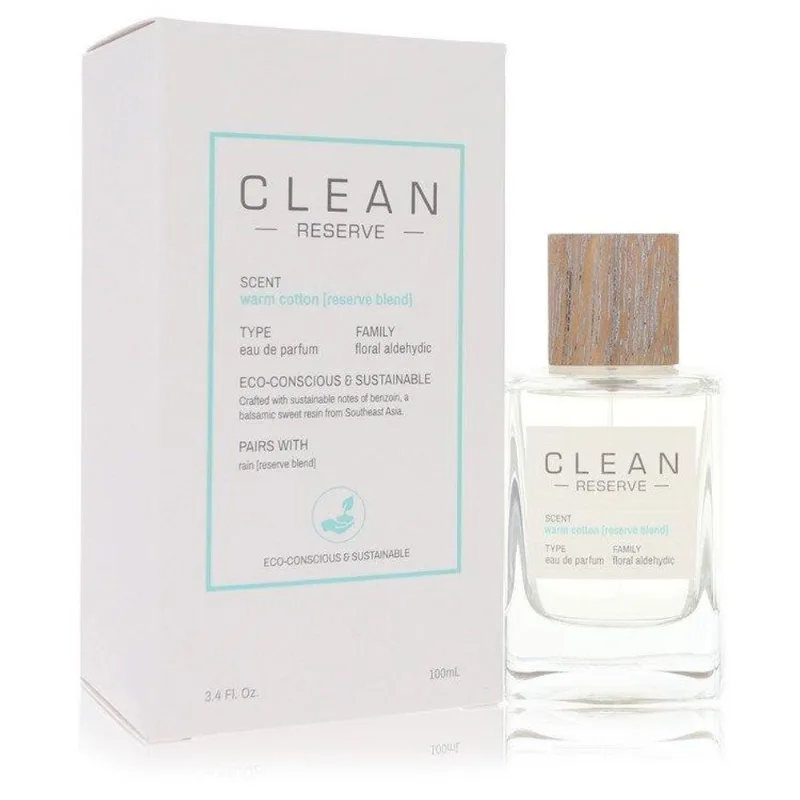 Perfume Feminino Clean 100 ML Eau De Parfum Spray