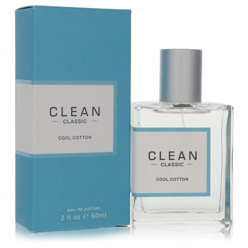 Perfume Feminino Clean 60 ML Eau De Parfum Spray