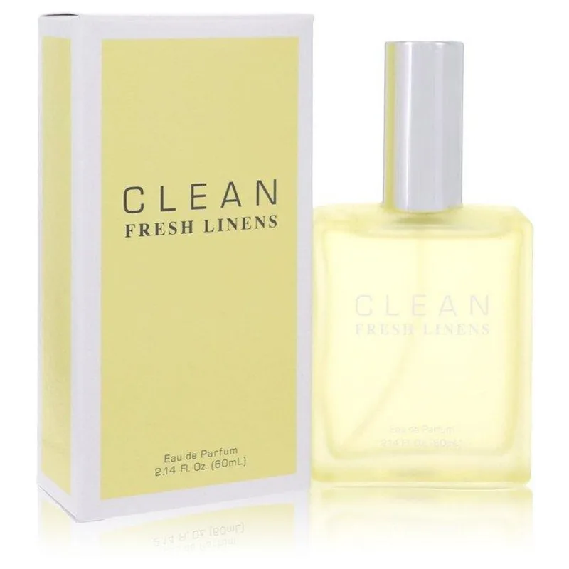 Perfume Feminino Fresh Linens Clean 60 ML Eau De Parfum