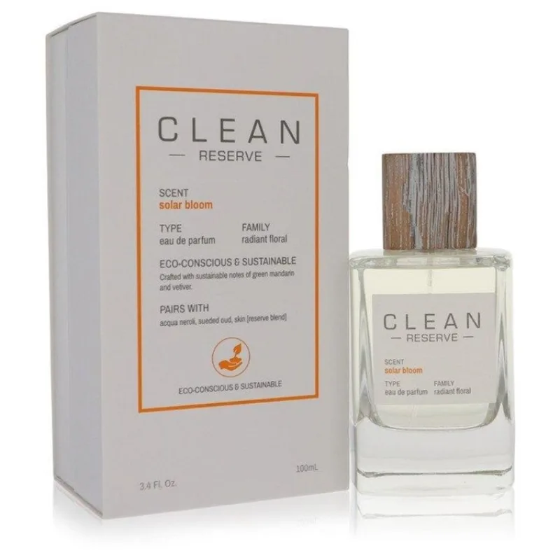 Perfume Feminino Clean 100 ML Eau De Parfum Spray