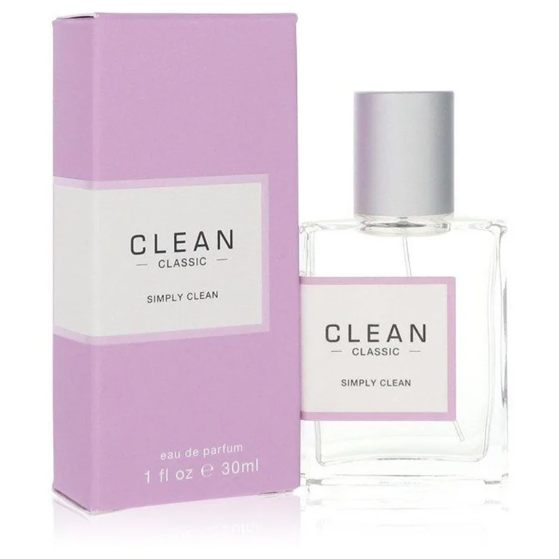 Perfume Feminino Clean 30 ML Eau De Parfum Spray