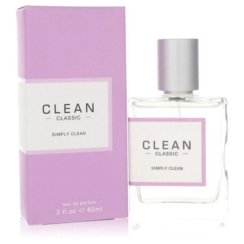 Perfume Feminino Clean 60 ML Eau De Parfum Spray