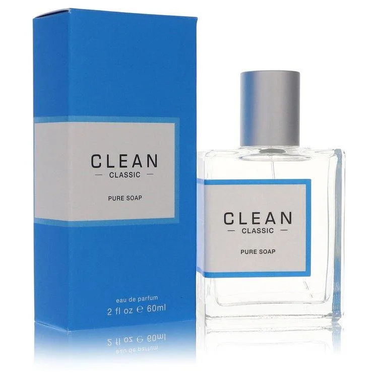 Perfume Masculino Clean 60 ML Eau De Parfum - Clean - Perfume