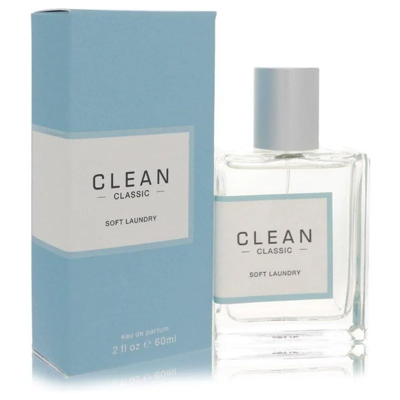 Perfume Feminino Clean Soft Laundry Eau De Parfum 60 Ml