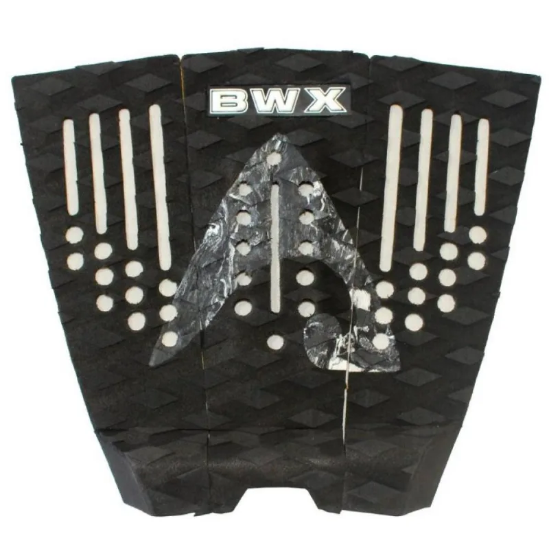 Deck Adriano De Souza Preto Banana Wax Surf