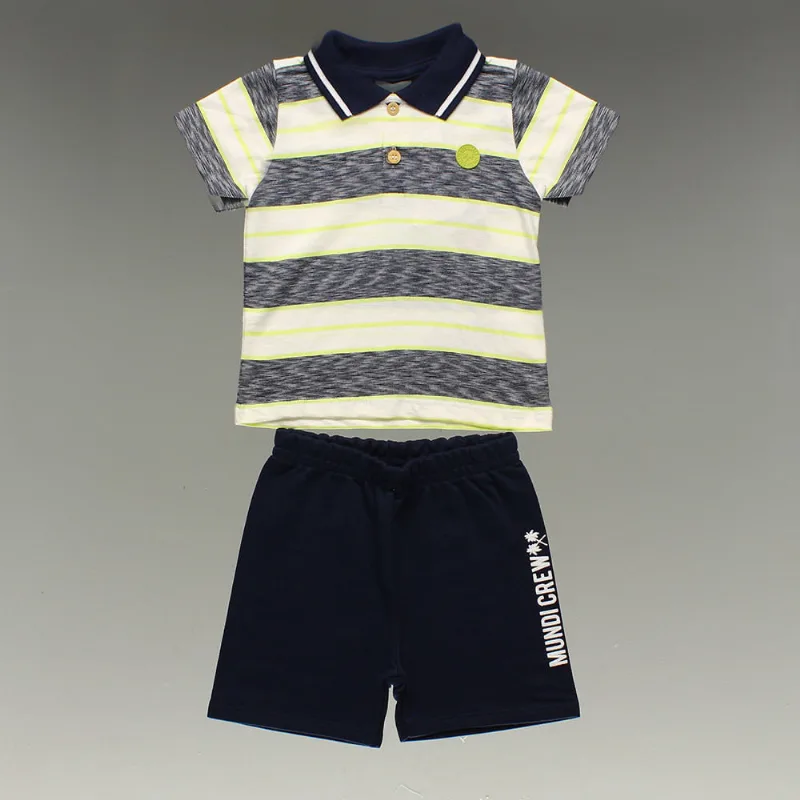 Conjunto Surf - 24874 Marinho - 1