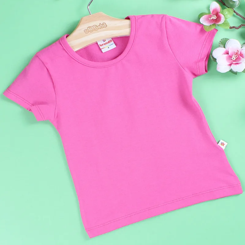 Blusa Básica - 80070 Pink Pink - 10