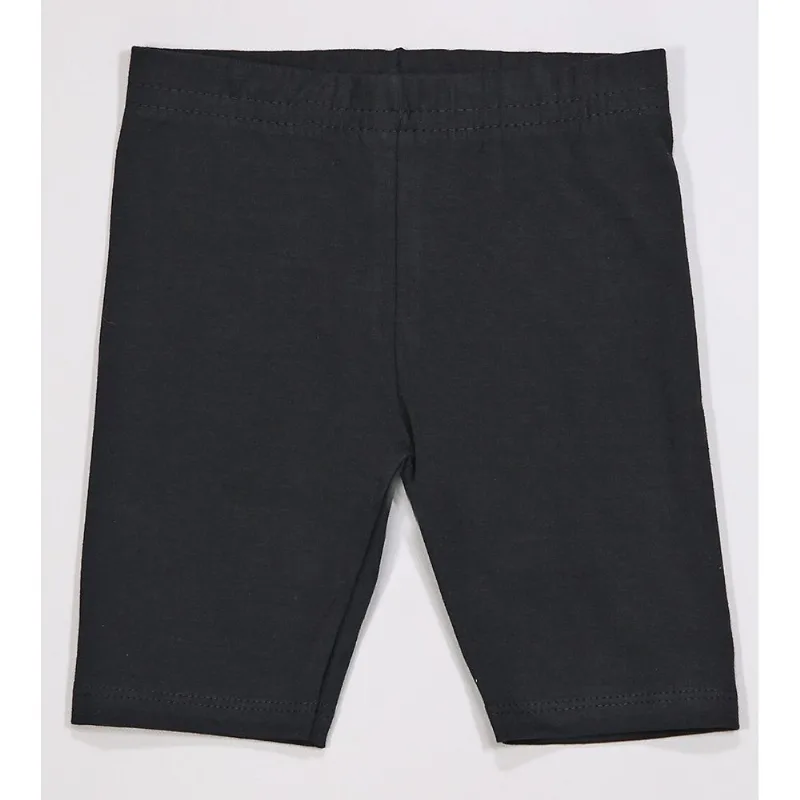Bermuda Cotton Basic Preta - 80075 Preta - 8