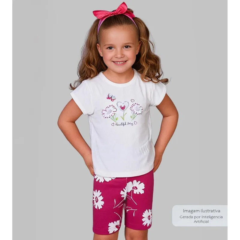 Conjunto Beautiful Day - 26319 Cru - 3