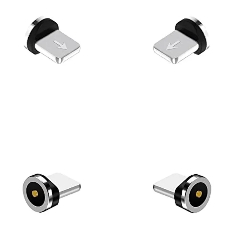 Dicas De Carregamento Magnético 20pc Pack, Apenas Raoskytips Sem U