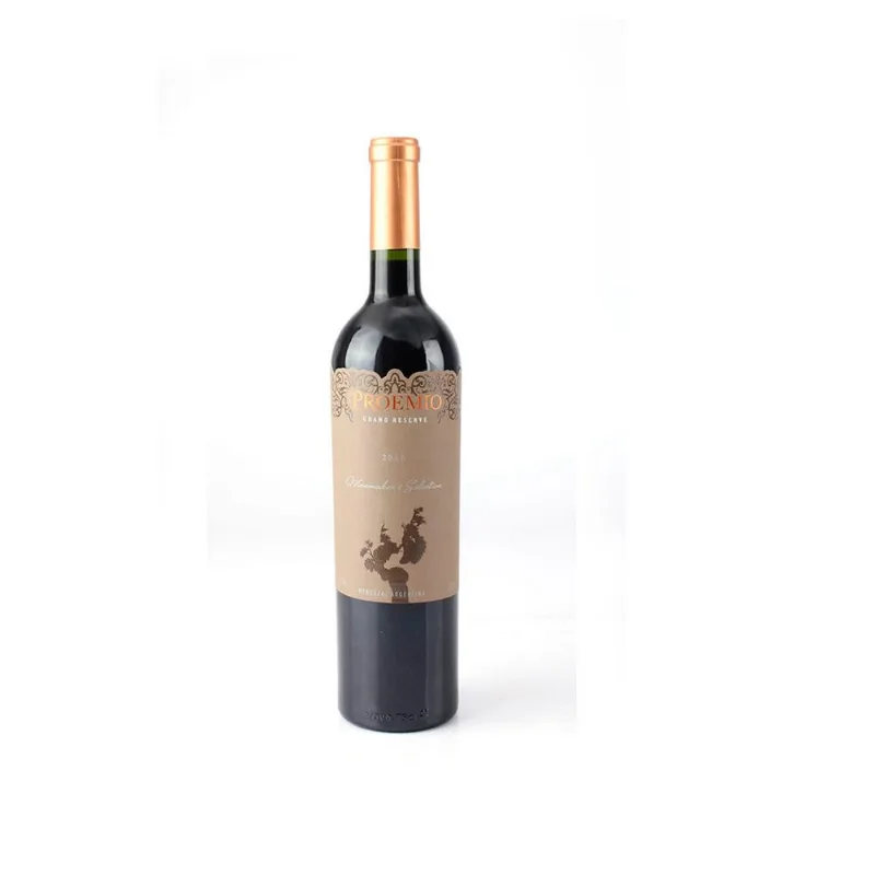 Vinho Argentino Proemio Gran Reserva Tinto 750ml