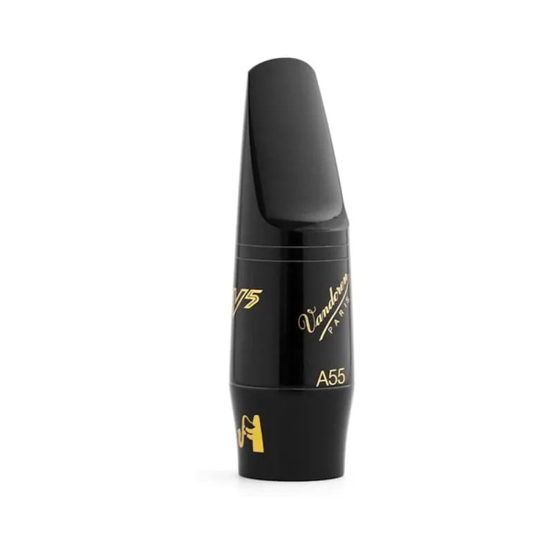 Boquilha Vandoren Sax Tenor Mib Eb A55 Sm417 - Não Disponível - Instrumentos Musicais