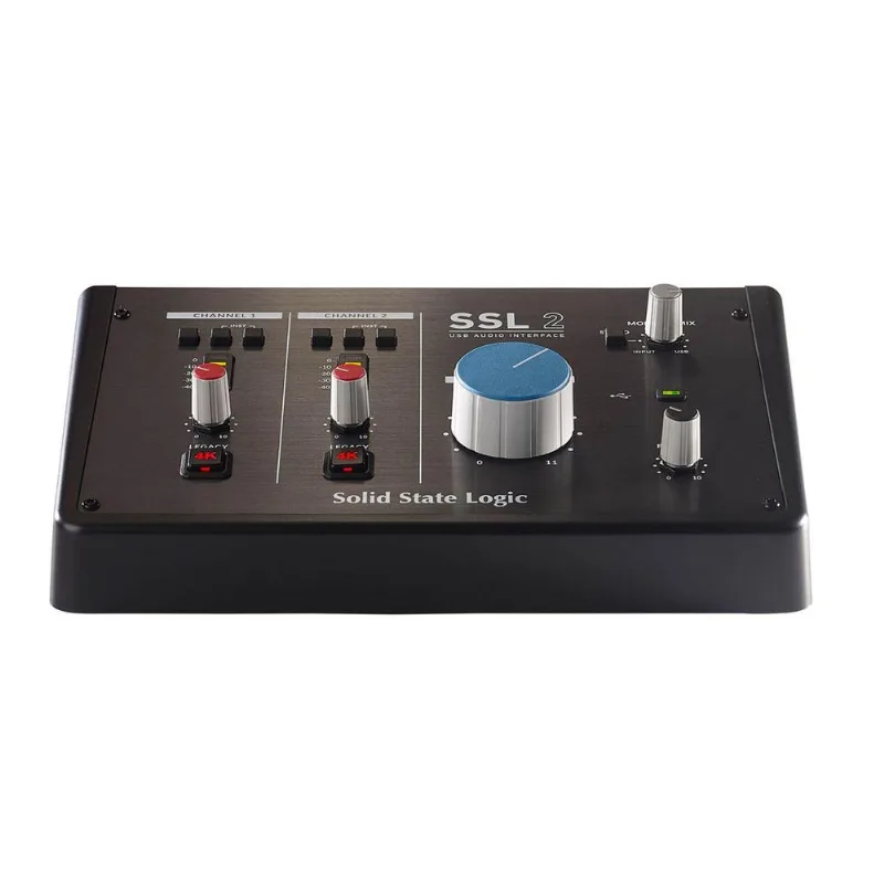Interface Solid State Logic Ssl 2 Usb 2x2