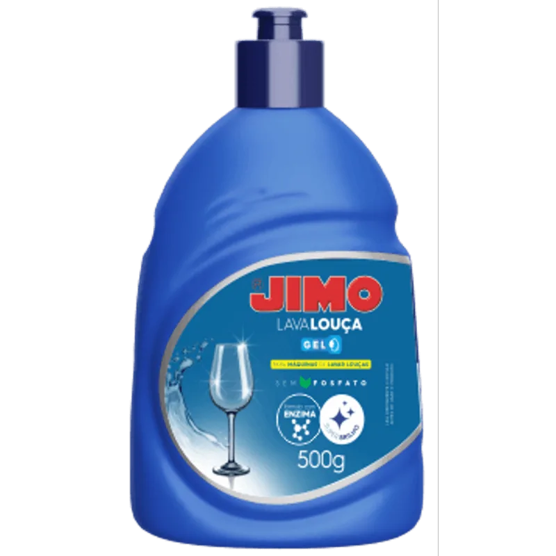 jimo lava louca gel 500g jimo - 19845
