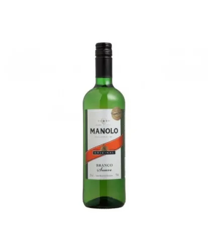 Vinho Manolo Branco Sv