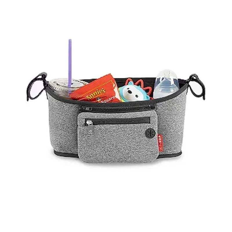 Organizador para Carrinho de Bebê Cinza - Skip Hop