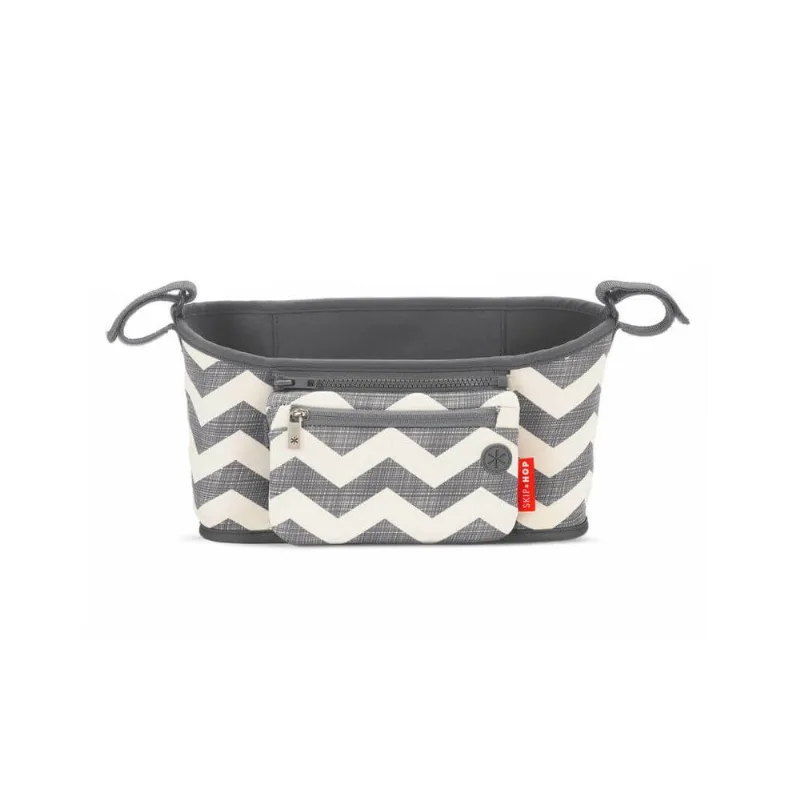 Organizador para Carrinho de Bebê Chevron Skip Hop