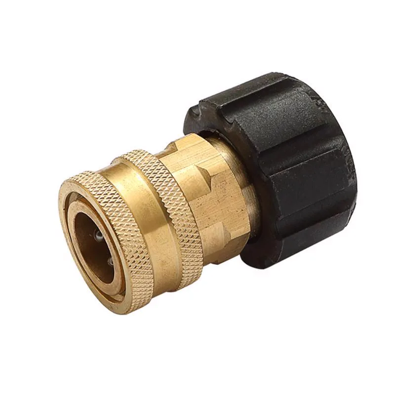 Acoplador De Conexão Rápida Surfacemaxx M22 Fêmea X 3/8 Pol. 4500 Psi