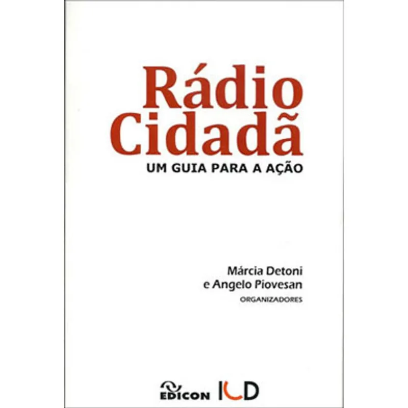RADIO CIDADA - UM GUIA PARA A AÇAO