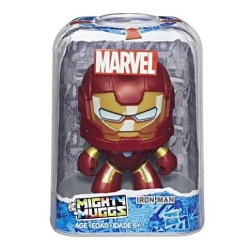 Mighty Muggs - Iron Man